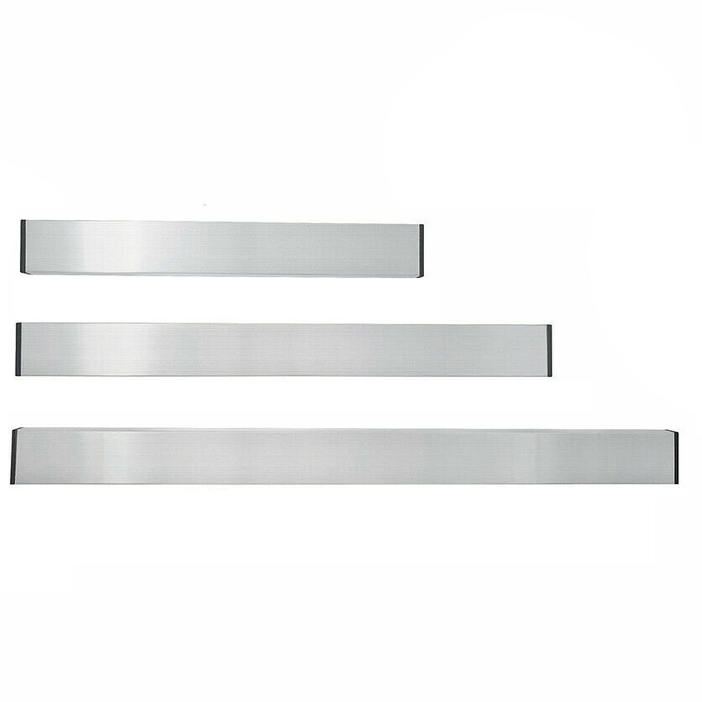 Magnetic Stainless Steel Knife Rack Holder Tool Shelf Magnet 31 to 51cm