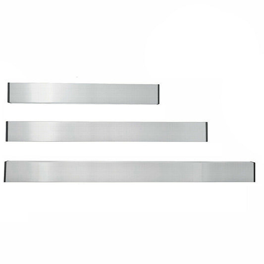 Magnetic Stainless Steel Knife Rack Holder Tool Shelf Magnet 31 to 51cm