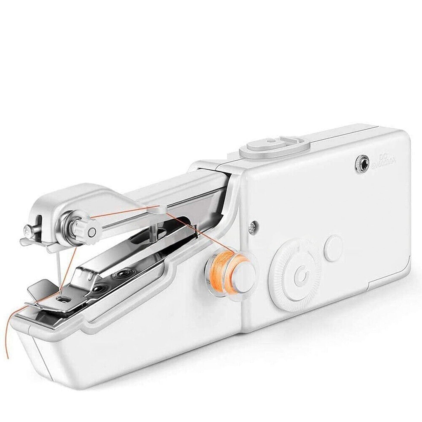 Lightweight Cordless Mini Stitcher Portable Sewing Machine