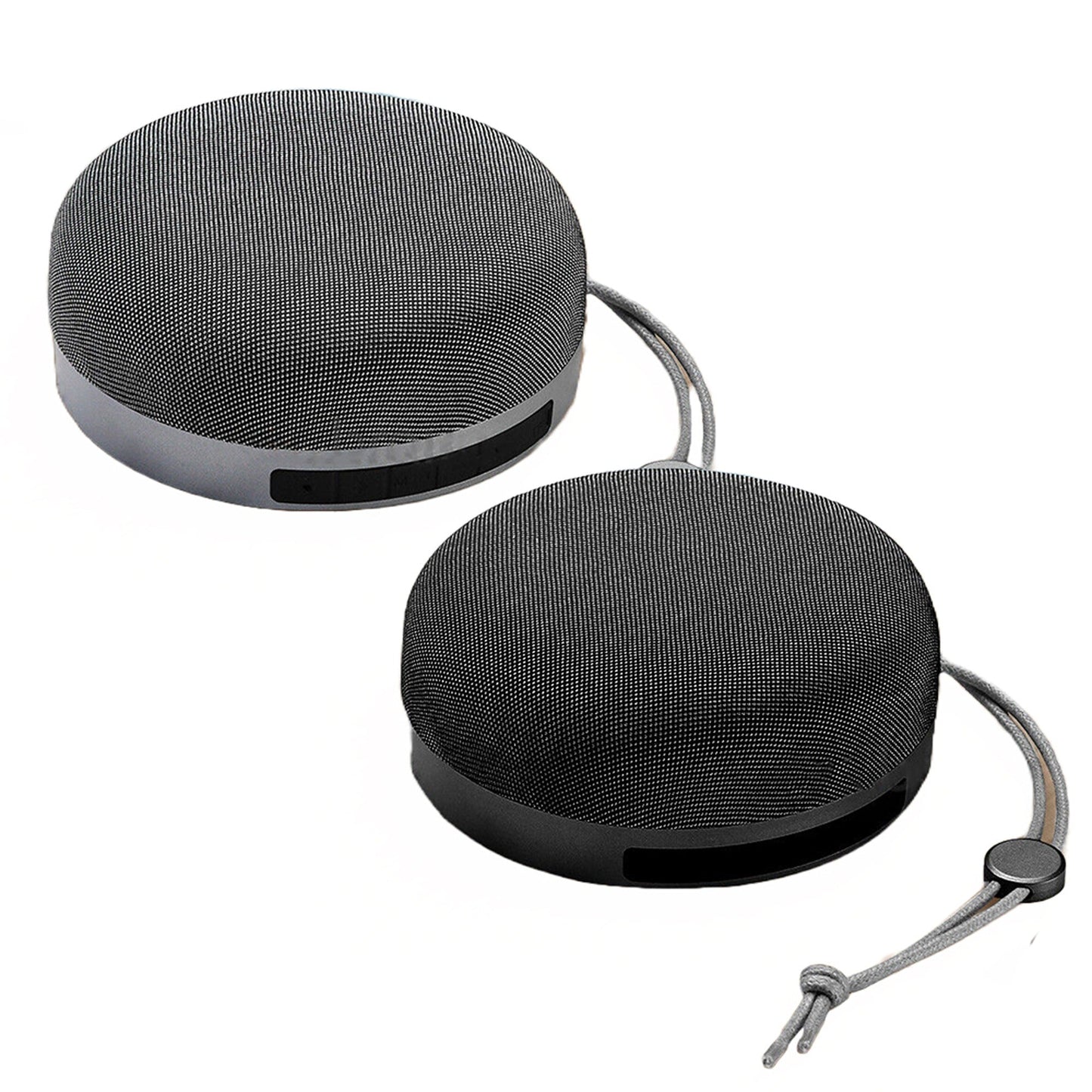 Portable Wireless Bluetooth Speaker with TWS and Handsfree Mic
