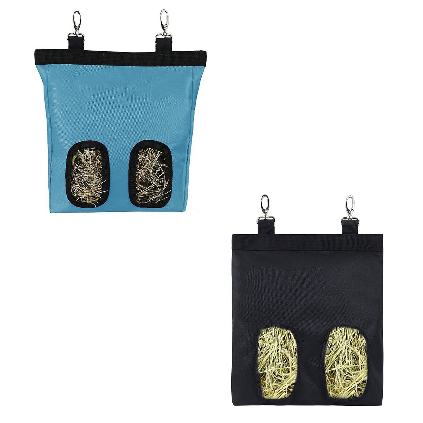 Pet Feeder Hanging Pouch for Rabbit and Guinea Pig Hay Bag