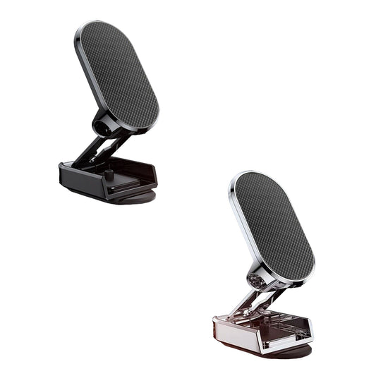 Universal Magnetic Phone Holder 360 Degree Rotatable for Car Dashboard