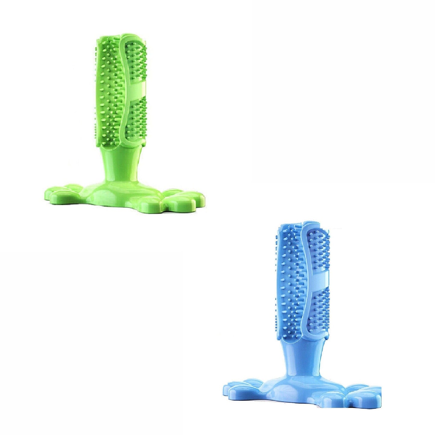 Chewable Dog Toothbrush Molars Brush for Pet Dental Health