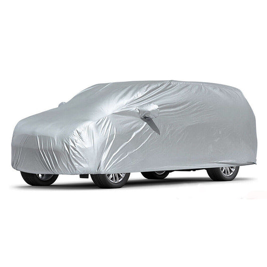 Universal SUV Auto Cover Waterproof Indoor and Outdoor Protection