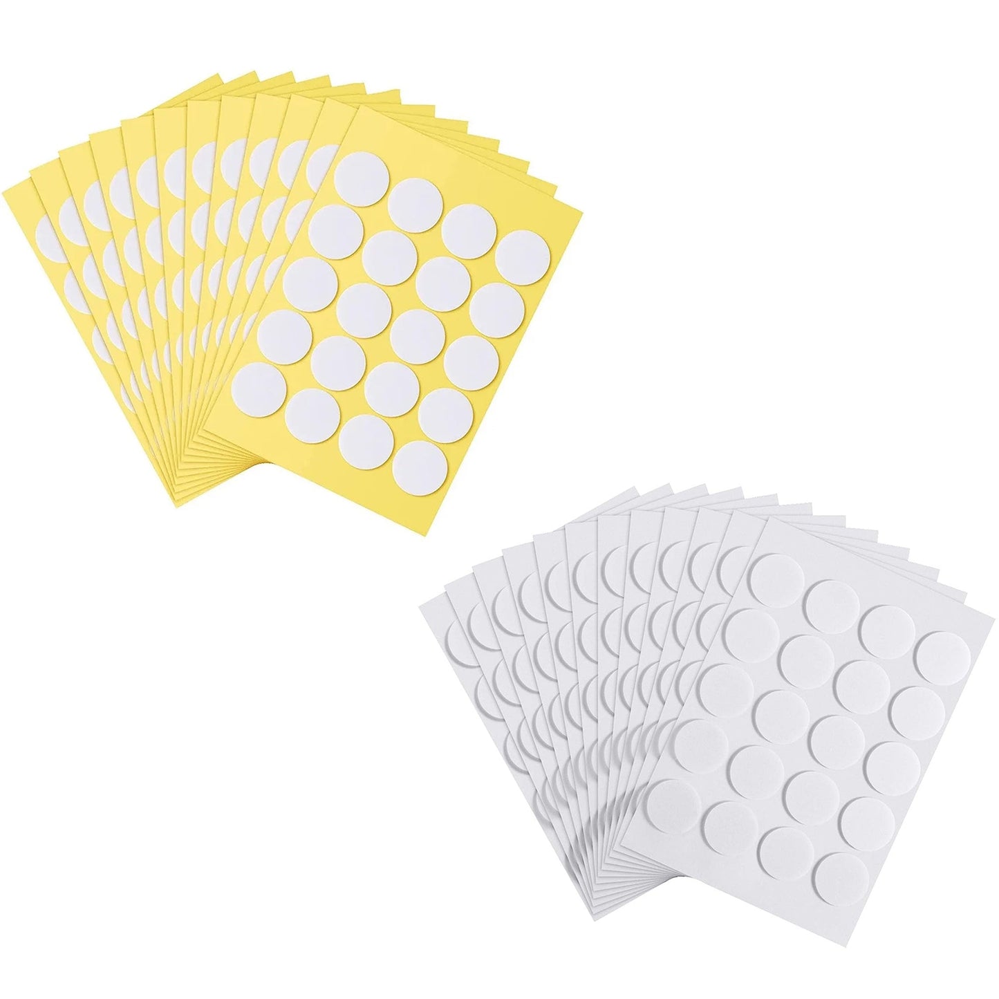 10 Sheets Candle Wick Stickers for DIY Candle Making Heat Resistant Double-Sided
