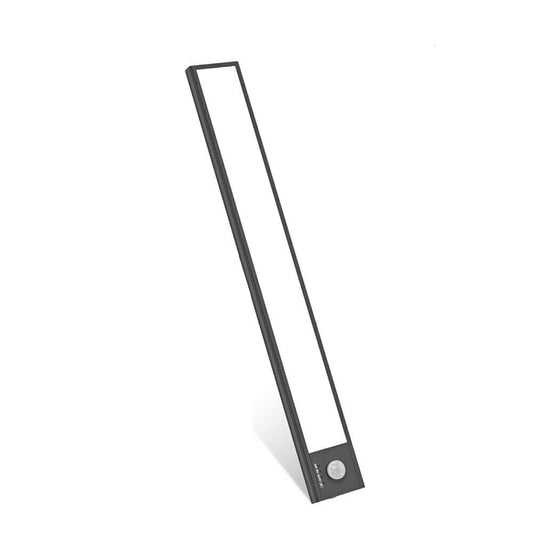 30cm Magnetic LED Under Cabinet Light with Motion Sensor Dimmable