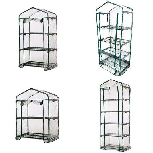 Outdoor Greenhouse Cover for Plant and Flower Growth