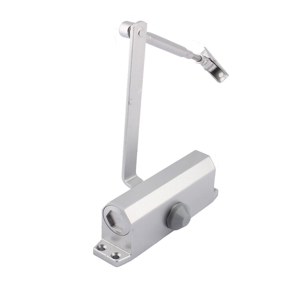 Automatic Hydraulic Door Closer with Soft Close and Fire Rating