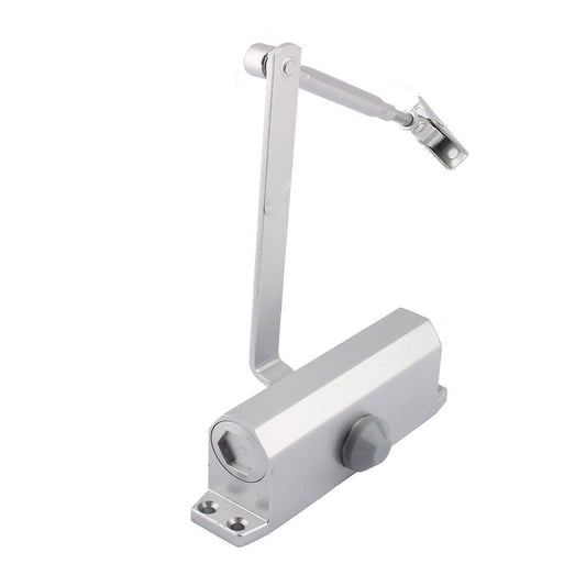 Automatic Hydraulic Door Closer with Soft Close and Fire Rating