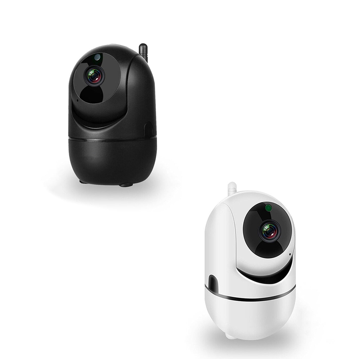 Wireless 1080P Security Camera Indoor WiFi System for Home and Pets