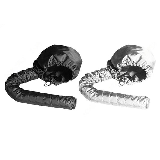 Soft Bonnet Hair Drying Cap Women Blow Dryer Hood for Home Hairdressing