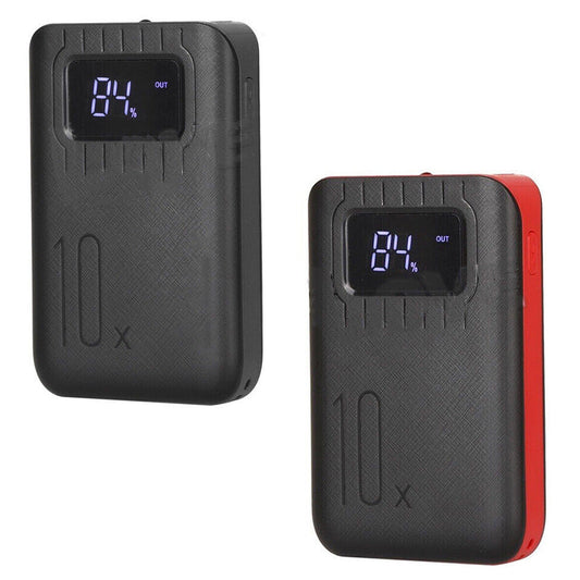 Power Bank Mini USB Backup Battery Mobile Phone Charger 10000mAh