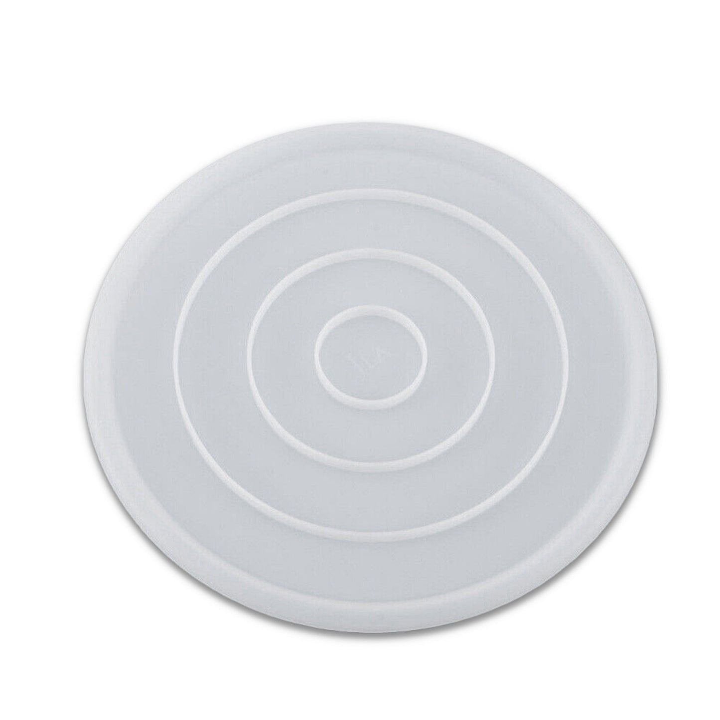 DIY Resin Coaster and Fruit Plate Silicone Molds Set