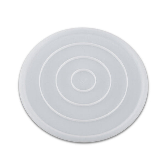 DIY Resin Coaster and Fruit Plate Silicone Molds Set