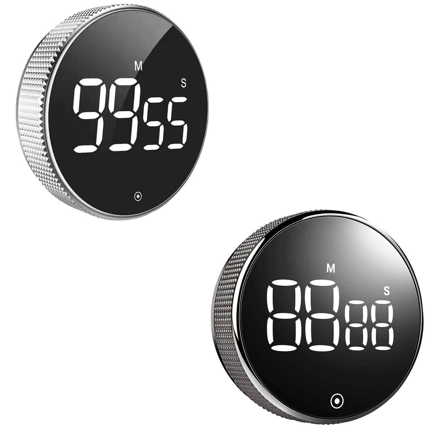 Smart Magnetic Digital Rotation Countdown Timer