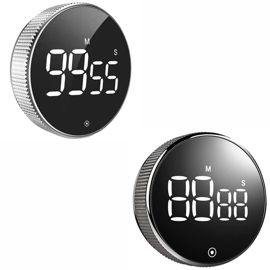 Smart Magnetic Digital Rotation Countdown Timer