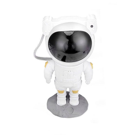 Astronaut Themed Galaxy Star Projector Spacebuddy Night Light