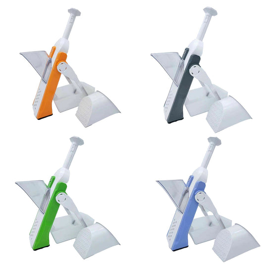 4-in-1 Multifunctional Vegetable Slicer and Kitchen Chopping Artifact