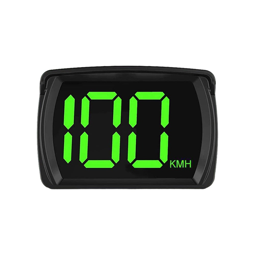 GPS Speedometer HUD Universal Digital Car Satellite Display