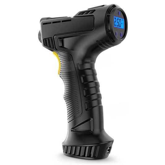Handheld Digital Air Compressor Automatic Cordless Car Tyre Inflator