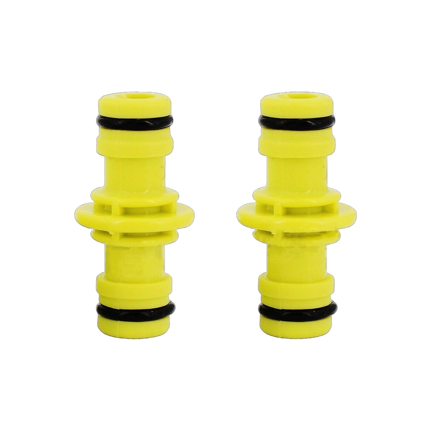 12mm Garden Hose 2-Way Adapter for Water Pipe Joining and Tap Connection
