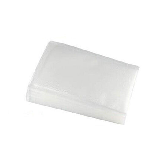 100pcs Vacuum Sealer Bags Heat Seal Pre Cut Food Storage Cryovac Saver