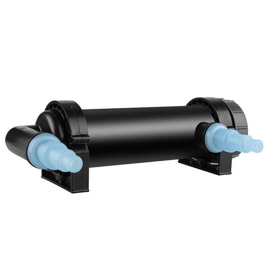 UV Light Water Clarifier Filter for Aquarium Fish Tank Cleaning