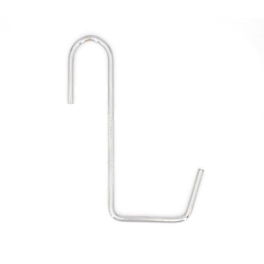 315 x 5mm Heavy Duty Steel S Hook for Garage Garden Hanging Clothes