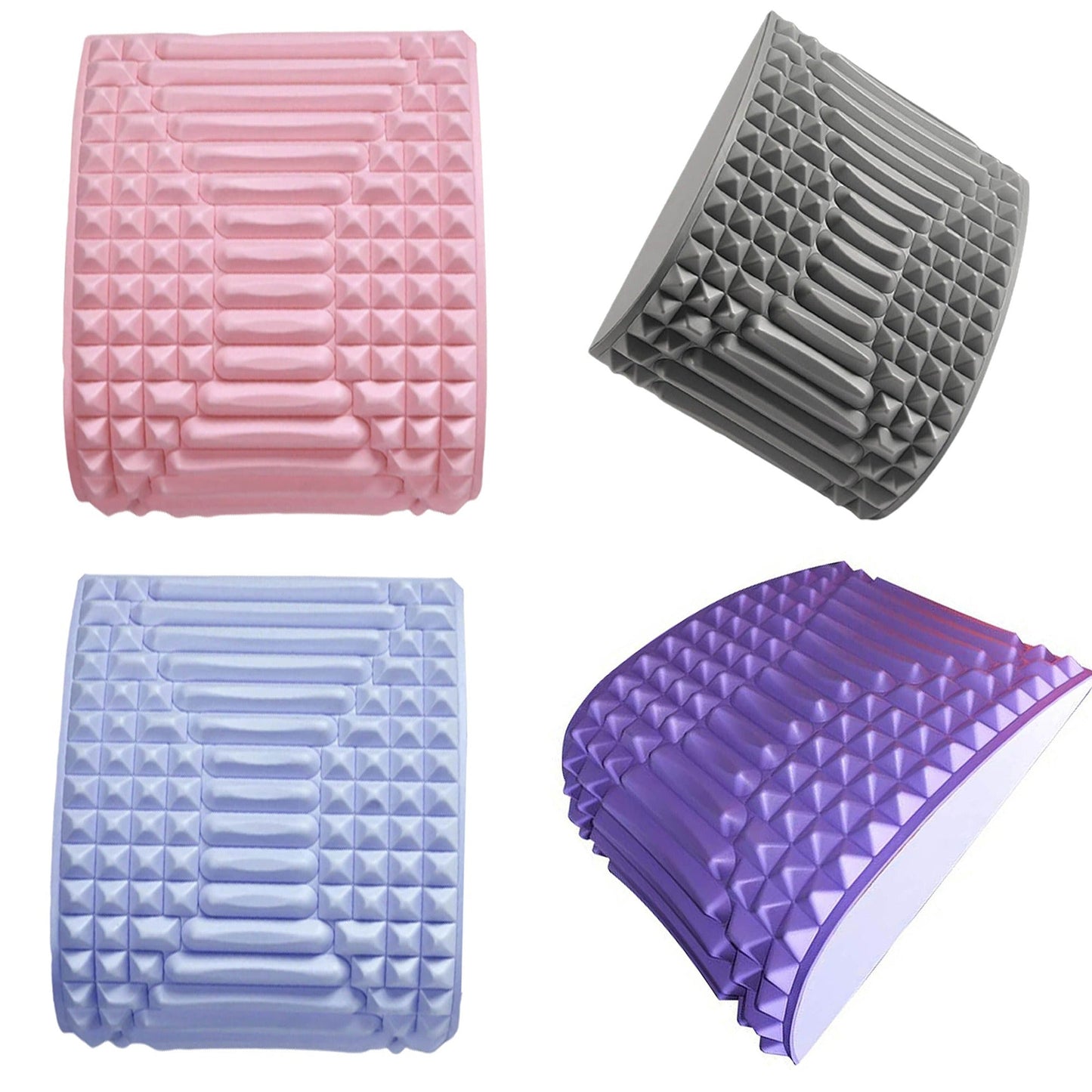 Back and Neck Stretcher for Lower Lumbar Cracker
