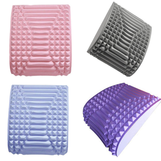 Back and Neck Stretcher for Lower Lumbar Cracker