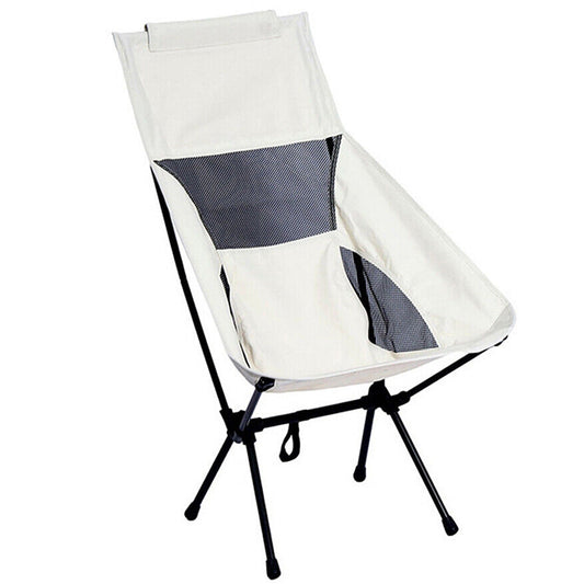Lightweight Portable Camping Chairs Ideal for Fishing and Travel Folding Design