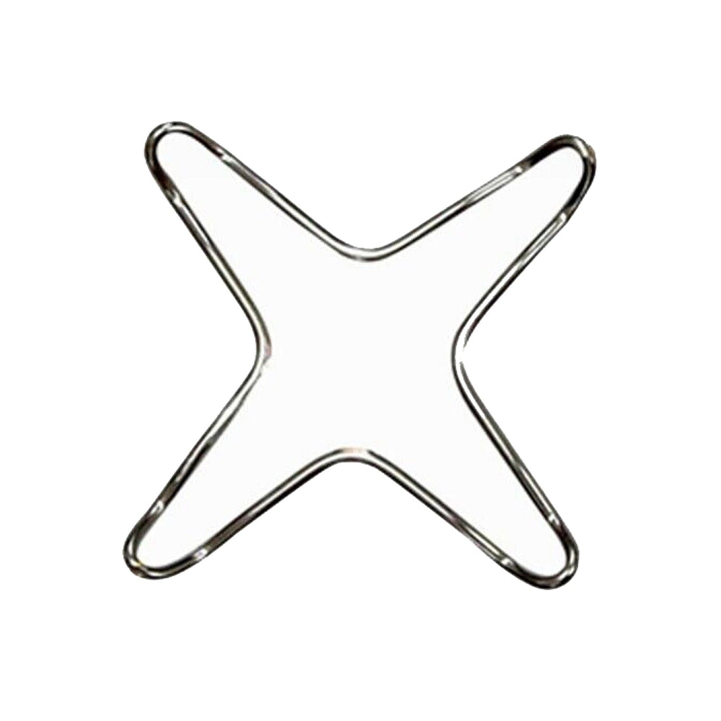 Stove Top Coffee Pot Stand Trivet Metal Plate Ring Reducer