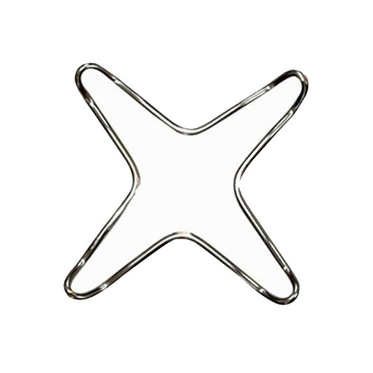 Stove Top Coffee Pot Stand Trivet Metal Plate Ring Reducer