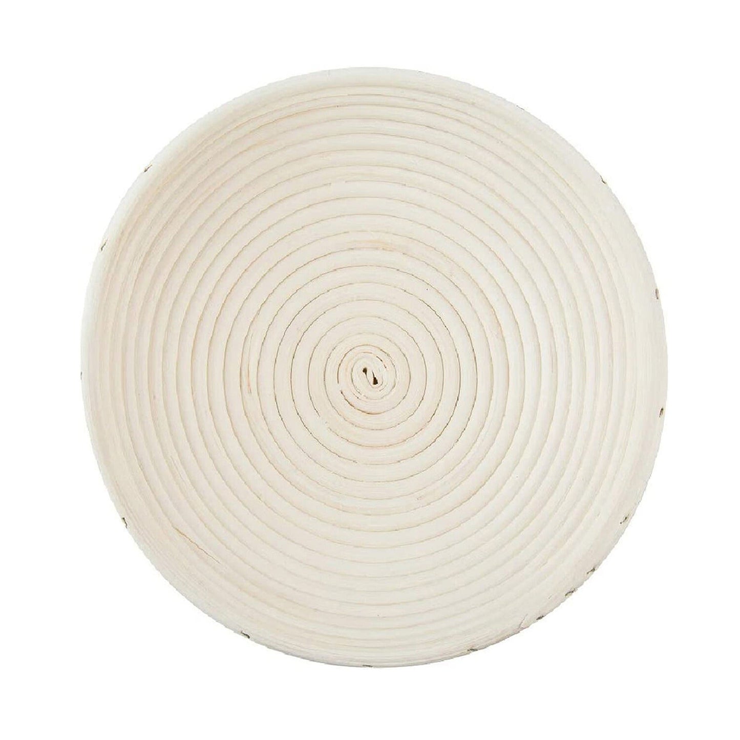 Round Bread Proofing Rattan Basket Sourdough Banneton Fermentation Tool