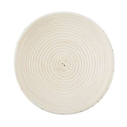 Round Bread Proofing Rattan Basket Sourdough Banneton Fermentation Tool