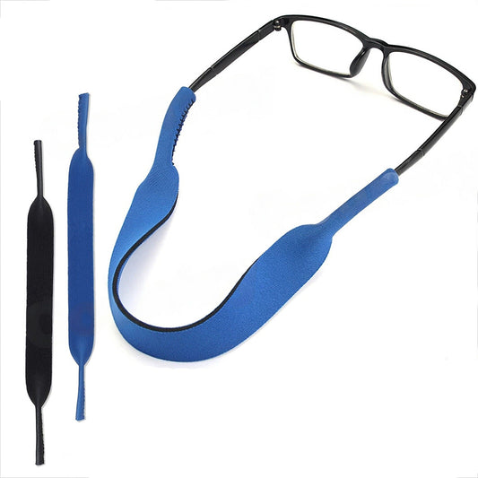 5pcs Neoprene Eyewear Sunglasses Strap Sports Band Glasses Neck Cord