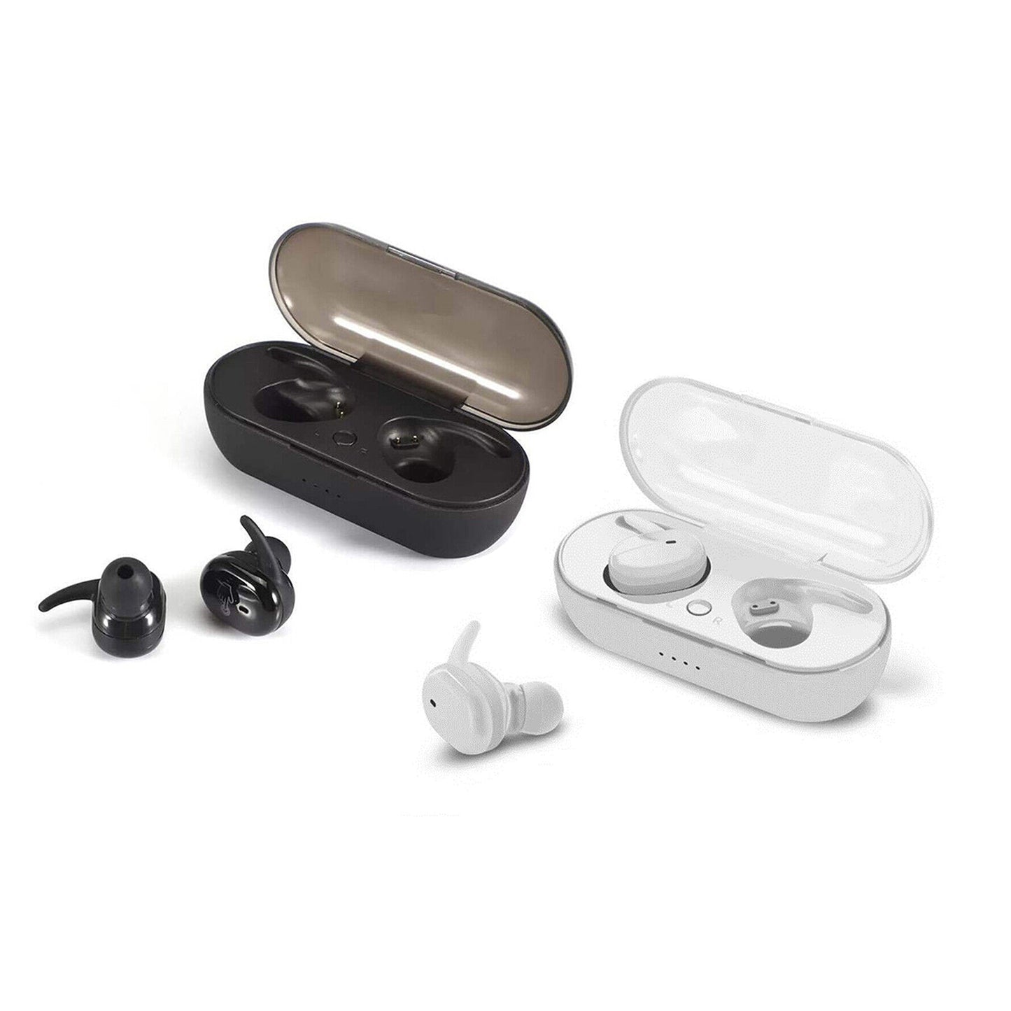 Wireless Bluetooth Sports Earphones Earbuds for iOS Android