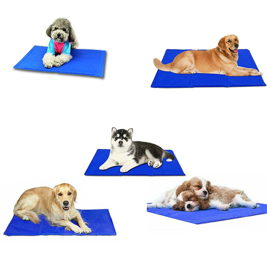 Non-Toxic Cooling Gel Mat for Dogs and Cats 5 Sizes Available