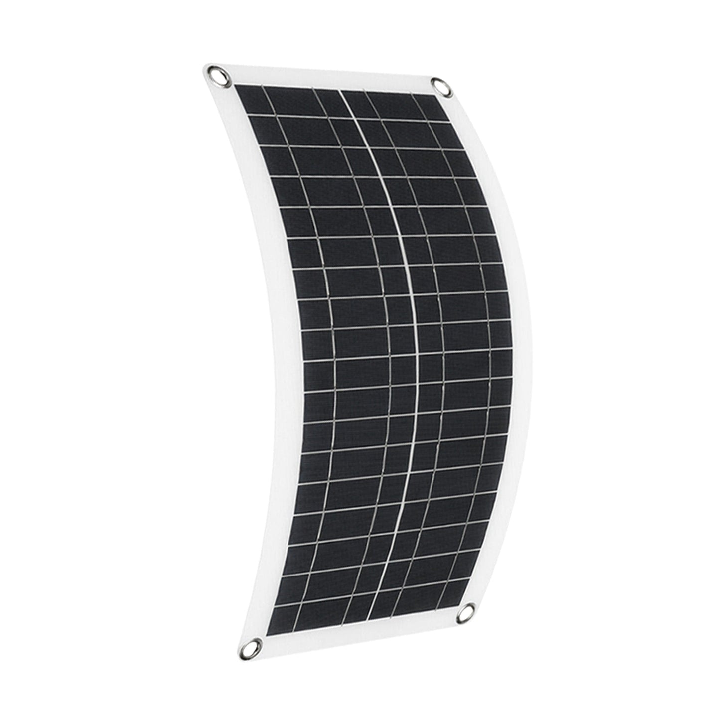 Camping Solar Panel Mono Caravan Charging Power Battery