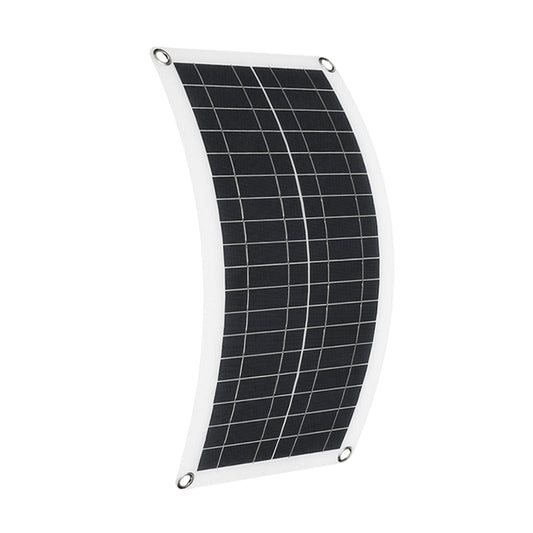 Camping Solar Panel Mono Caravan Charging Power Battery