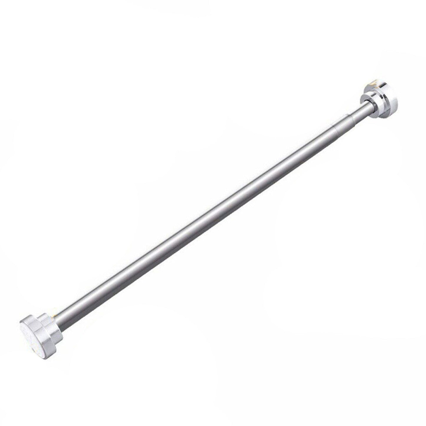 Adjustable Stainless Steel Shower Curtain Rod