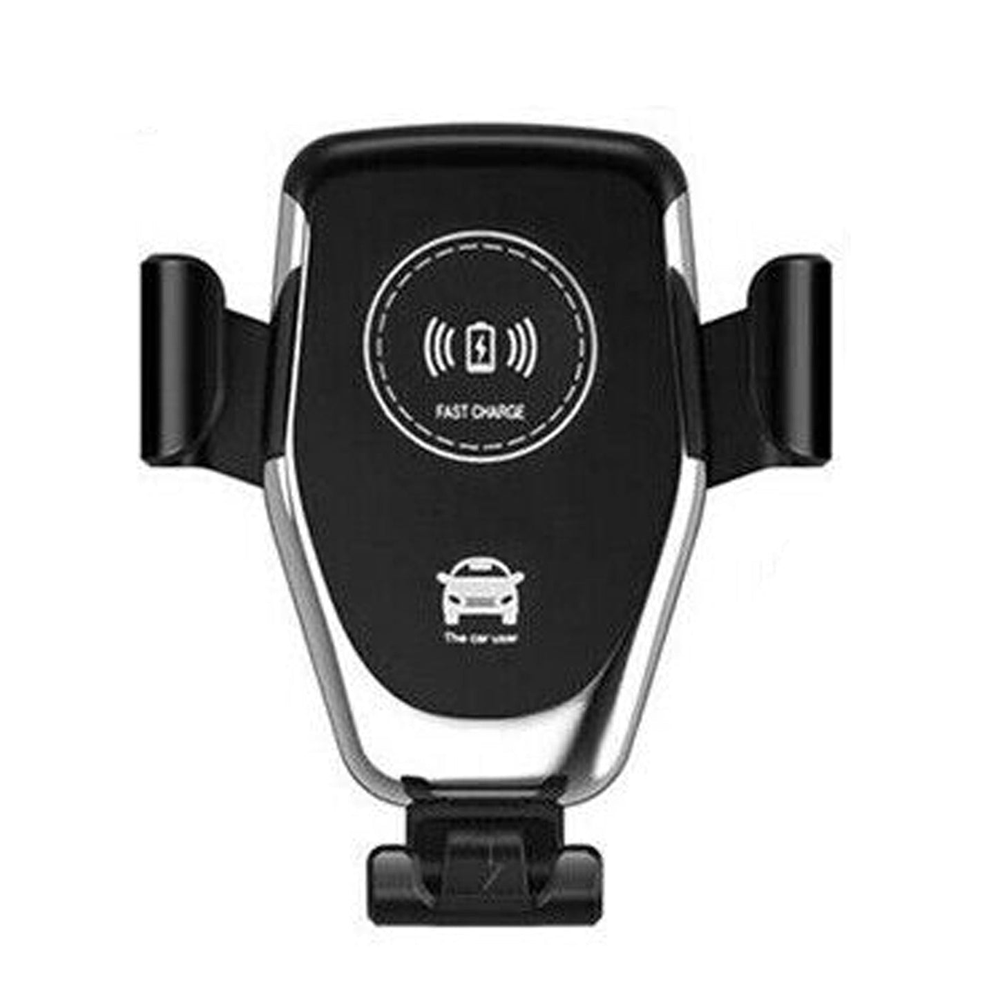 Gravity Charger Mount Wireless Car Holder For iPhone Pro Max 11 XS XR X 8