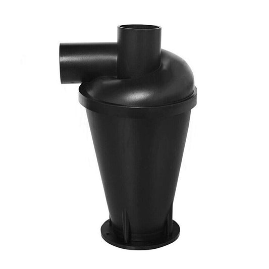 Cyclone Dust Separator Collector for Woodworking and Vacuum Systems