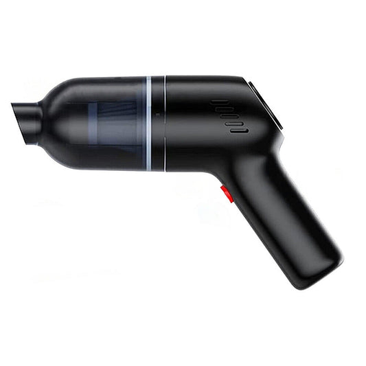 Efficient Mini Vacuum for Car and Home Powerful Handheld Cleaner