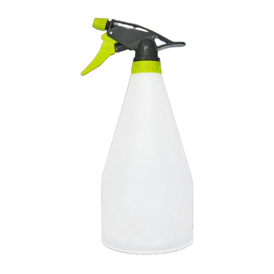 1L Garden Spray Bottle with Adjustable Trigger Nozzle for Chemical Plant Use