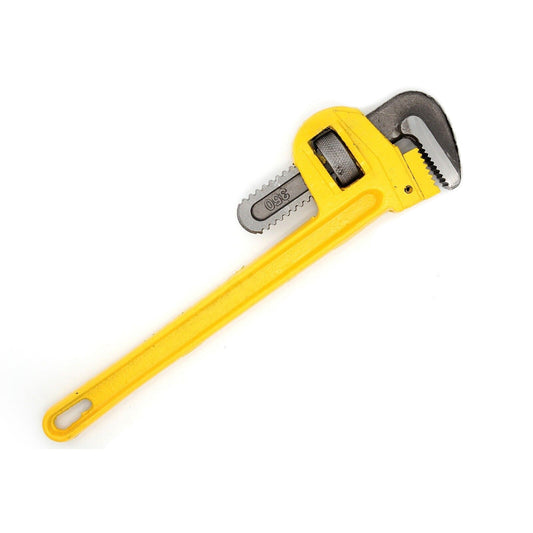 Adjustable Heavy Duty Pipe Plumbing Monkey Wrench 14 to 24in