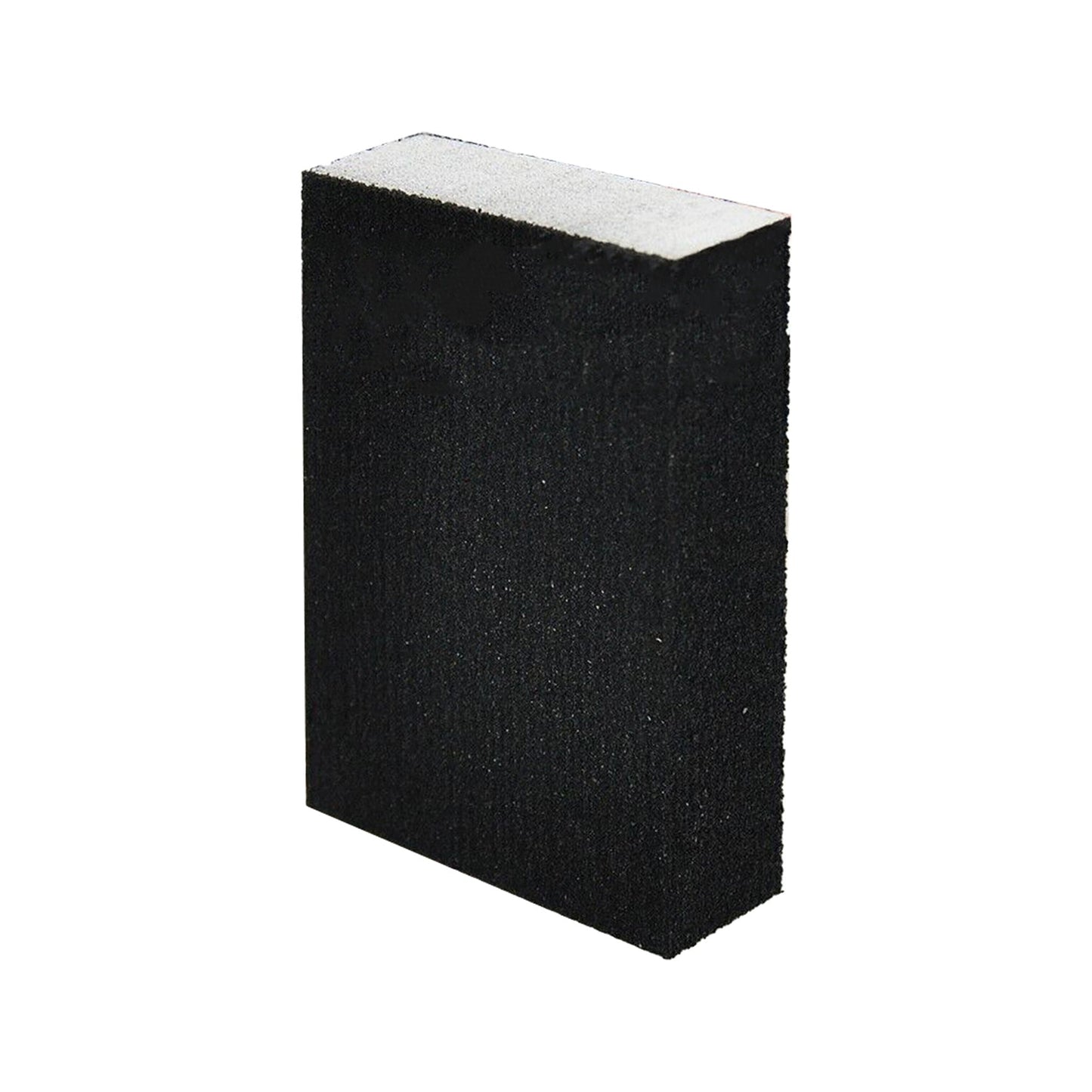 Medium Fine Grit Sanding Sponge Block for Polishing Art Kitchen 60 and 120