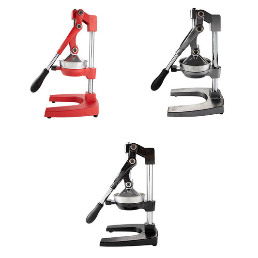 Manual Citrus Juicer Commercial Hand Press Extractor for Orange and Lemon