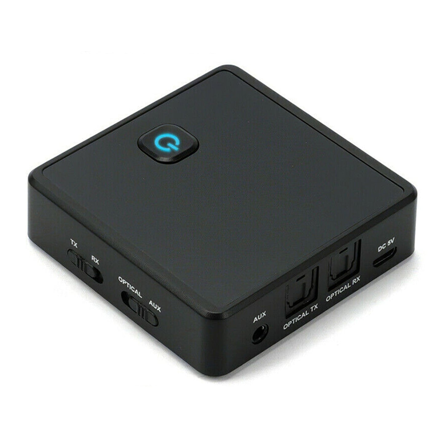 HIFI Bluetooth 5.0 Audio Transmitter and Receiver with aptX HD Low Latency