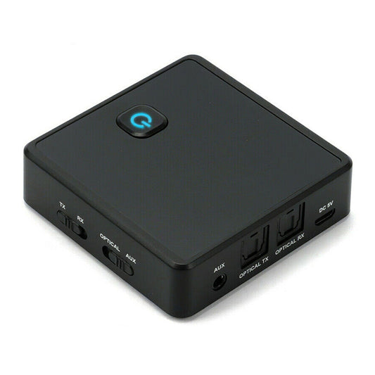 HIFI Bluetooth 5.0 Audio Transmitter and Receiver with aptX HD Low Latency